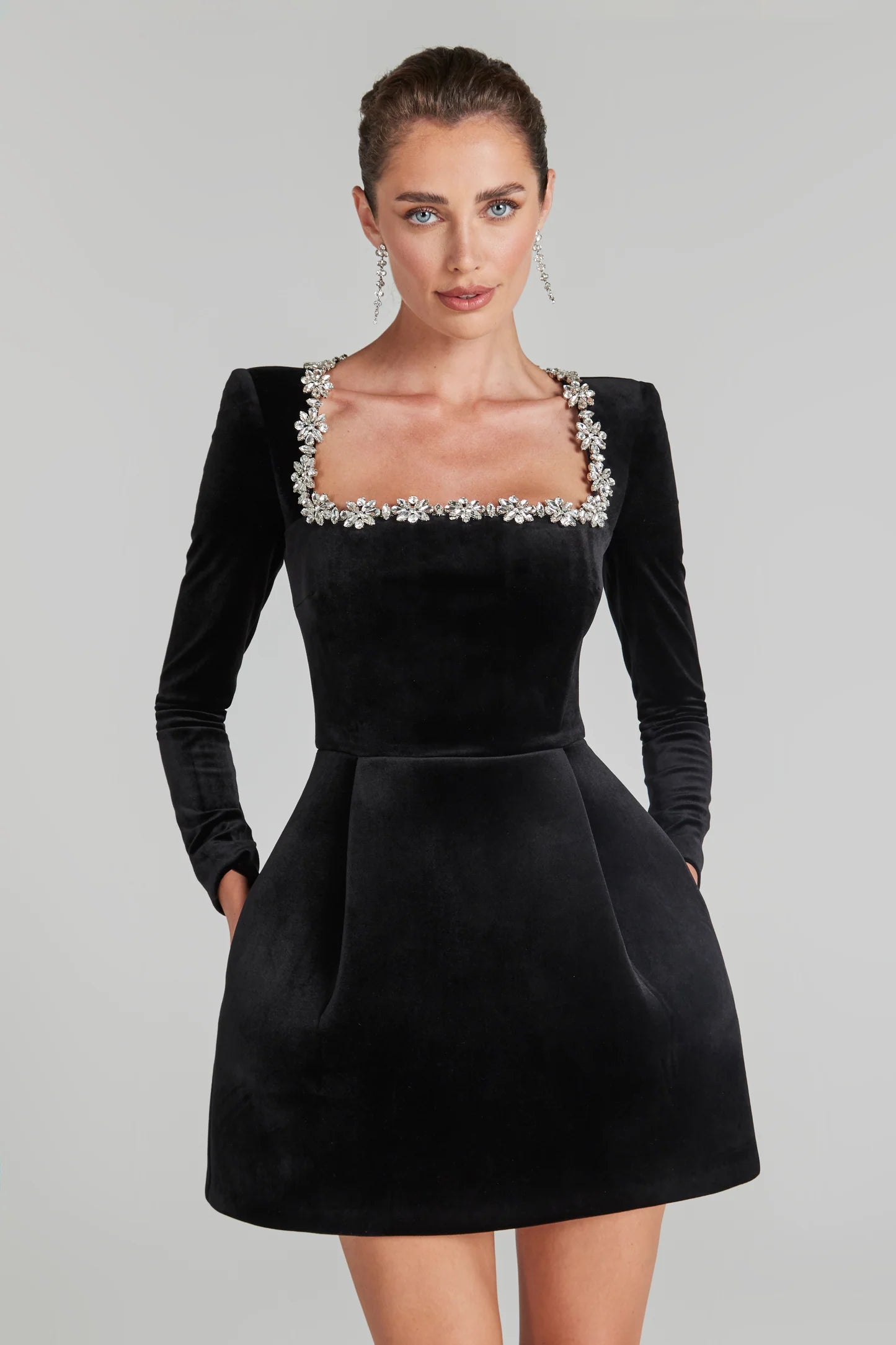 Sanna | Mini Dress