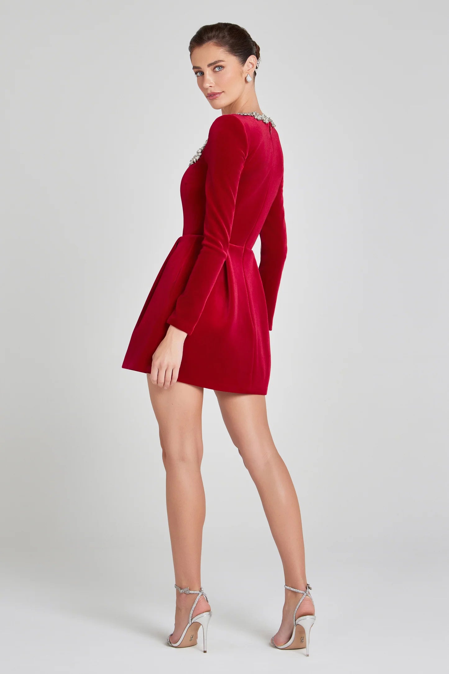 Sanna | Mini Dress
