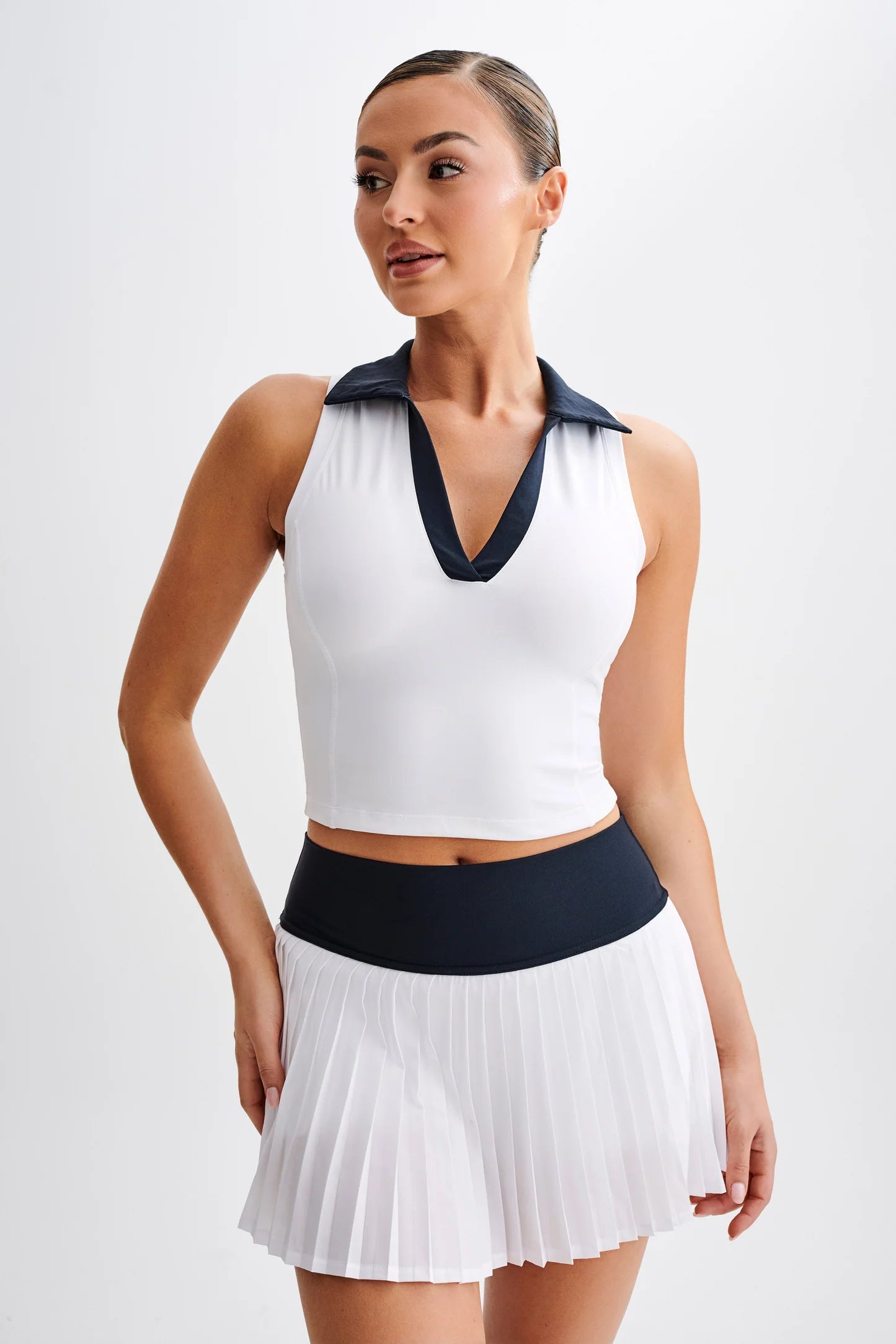 Sleeveless Active Top