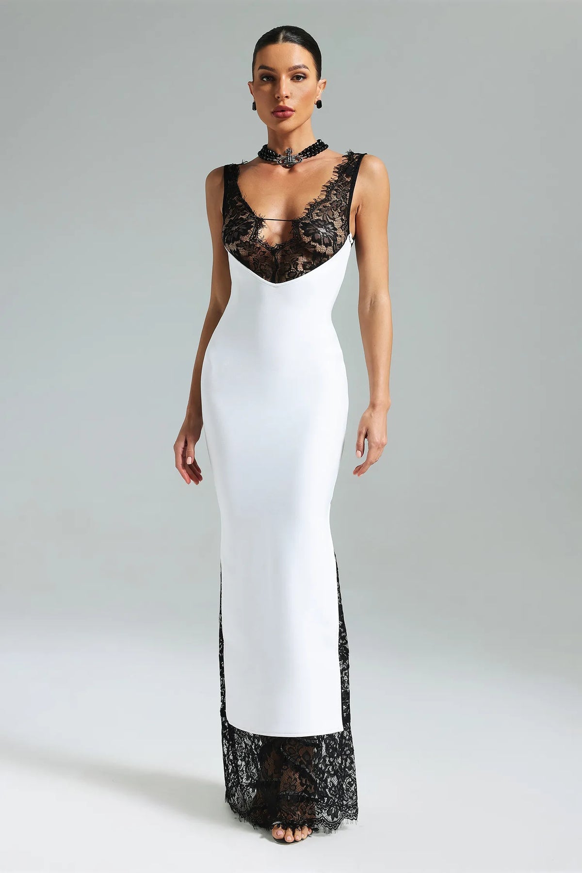 Georgina Maxi Dress